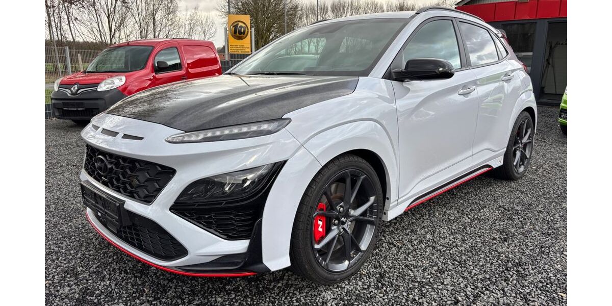 Hyundai KONA 28.050 km 29.000 &euro; Rheurdt 47509