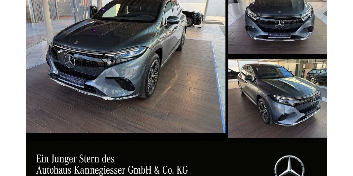 Mercedes-Benz EQS SUV 18.891 km 89.799 &euro; Norden 26506