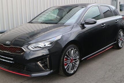 Kia ceed / Ceed 65.997 km 22.990 &euro; Göttingen 37077