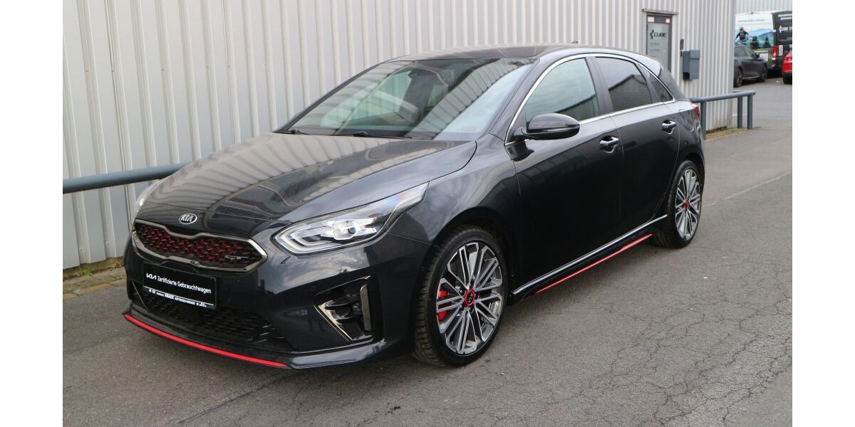 Kia ceed / Ceed 65.997 km 22.990 &euro; Göttingen 37077