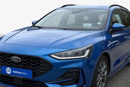 Ford Focus 16.529 km 23.970 &euro; Roth 91154