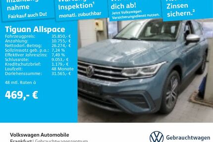 VW Tiguan Allspace