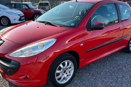Peugeot 206 117.000 km 2.990 &euro; Saarlouis 66740