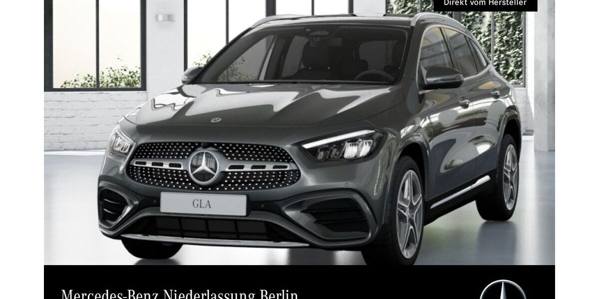 Mercedes-Benz GLA 200 9.900 km 48.890 &euro; Berlin 10587