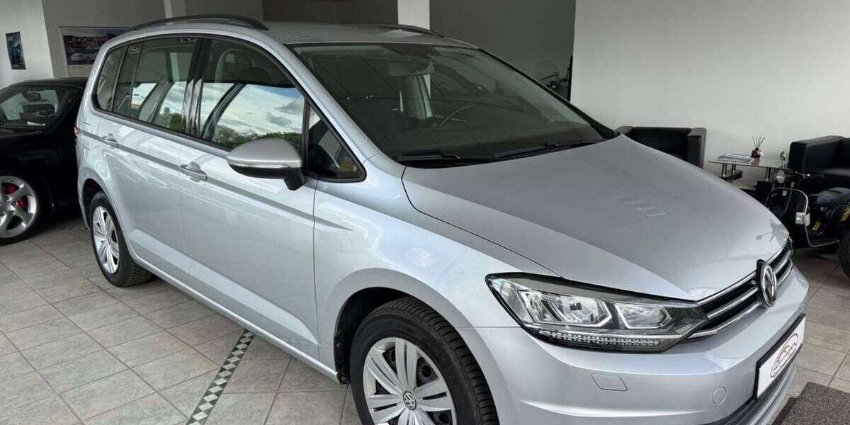 VW Touran 169.016 km 11.790 &euro; Eggolsheim 91330
