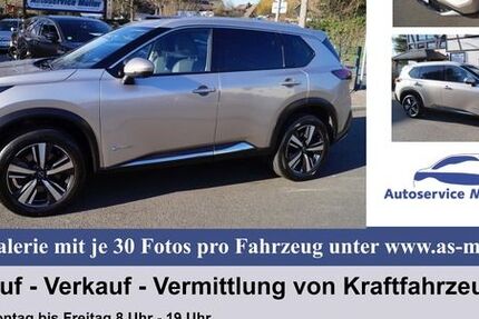 Nissan X-Trail 48.296 km 31.850 &euro; Leipzig 04279