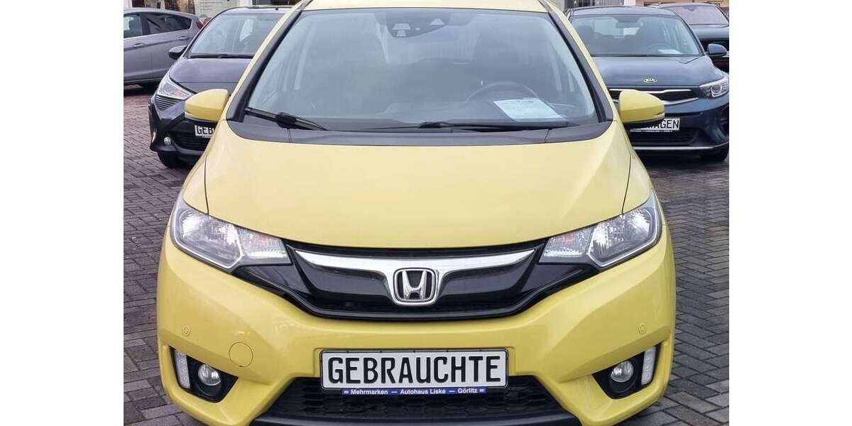 Honda Jazz 27.500 km 13.290 &euro; Görlitz 02828