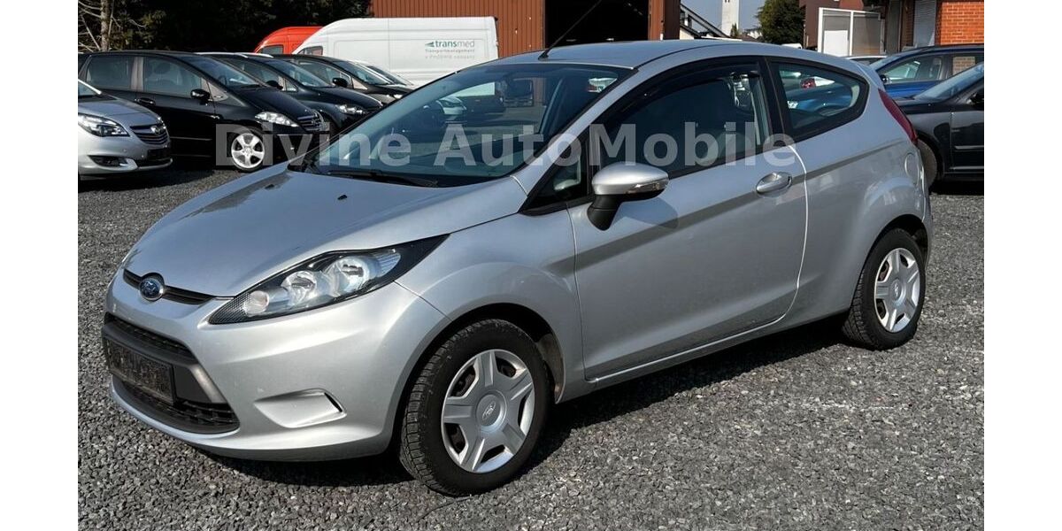 Ford Fiesta 96.488 km 4.900 &euro; Erlensee 63526