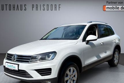 VW Touareg 195.000 km 17.950 &euro; Prisdorf bei Hamburg 25497