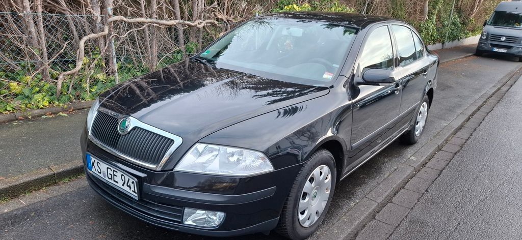 Skoda Octavia 37.520 km 7.200 &euro; Kassel 34131