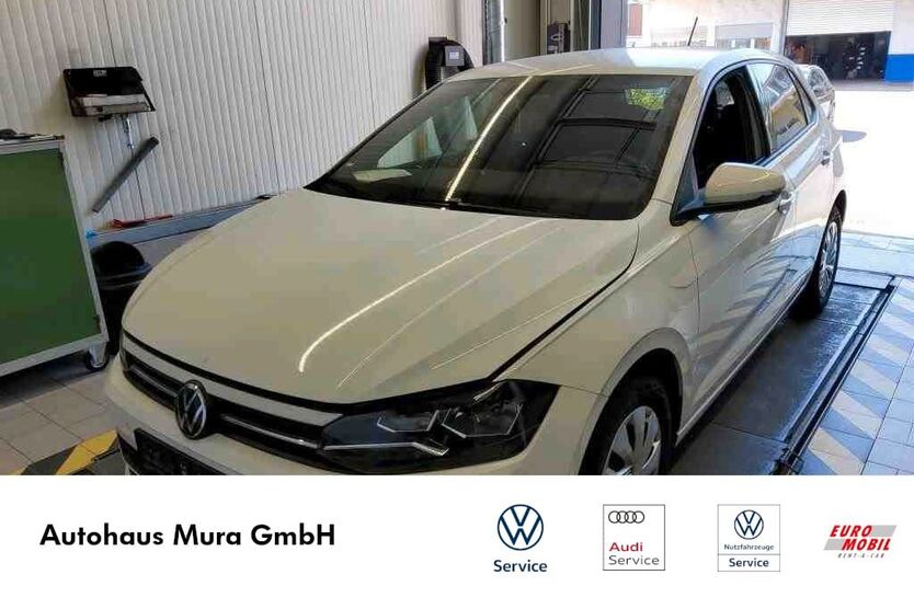 VW Polo 21.739 km 16.990 € Cremlingen 38162