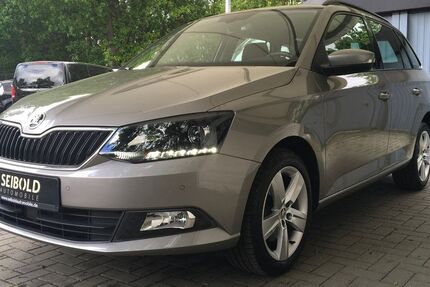 Skoda Fabia 42.774 km 14.480 &euro; Berlin 10315