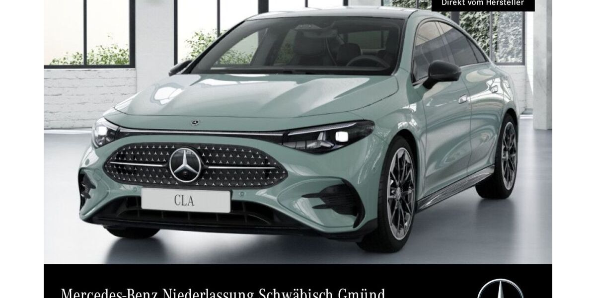 Mercedes-Benz CLA 220 9.900 km 49.990 &euro; Schwäbisch Gmünd 73529