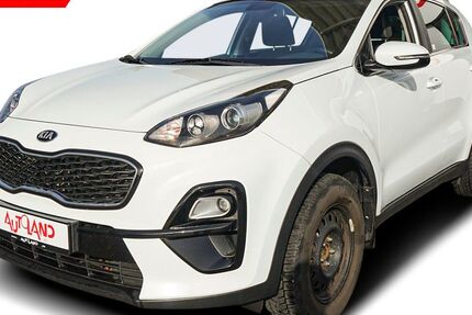 Kia Sportage 97.616 km 14.990 &euro; Göttingen 37081