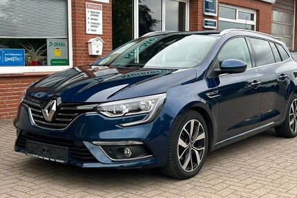 Renault Megane 93.516 km 13.790 &euro; Gyhum 27404