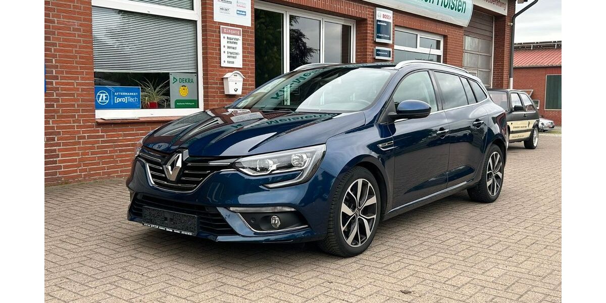 Renault Megane 93.516 km 13.790 &euro; Gyhum 27404