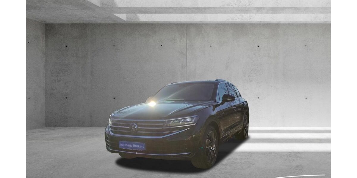 VW Touareg 52.694 km 59.900 &euro; Leipzig 04288