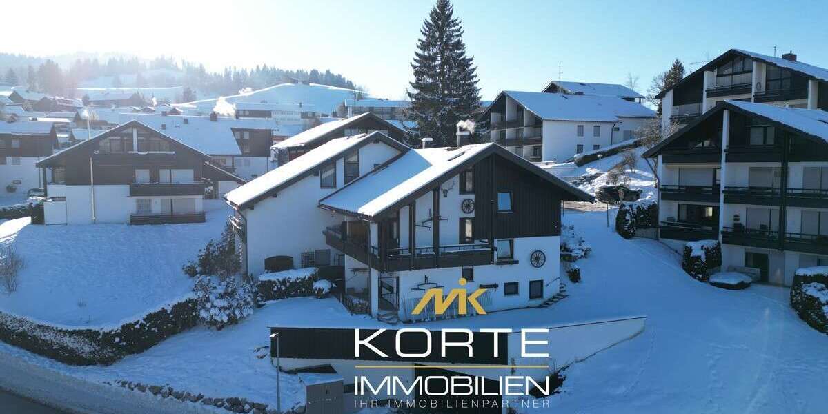 Einfamilienhaus Oberstaufen / Steibis Steibis - 5 Zimmer, 104 m&sup2;, 449.000&euro; | Angebot:25365502