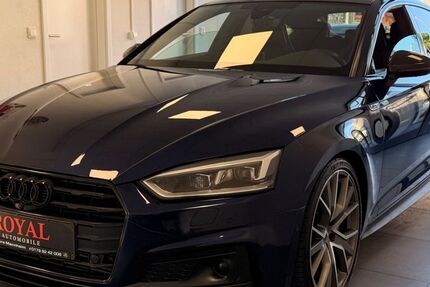 Audi A5 165.000 km 24.099 &euro; Mannheim 68169