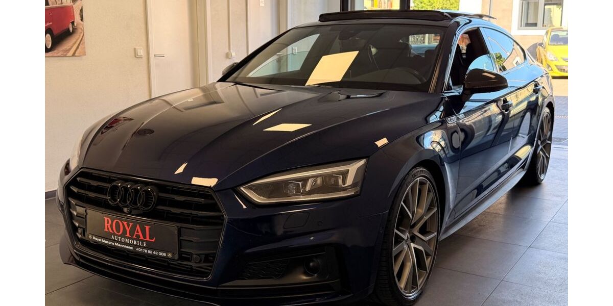 Audi A5 165.000 km 24.099 &euro; Mannheim 68169