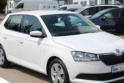 Skoda Fabia 17.186 km 13.479 &euro; Limbach-Oberfrohna 09212