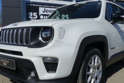 Jeep Renegade 24.150 km 24.980 € Neumünster 24539