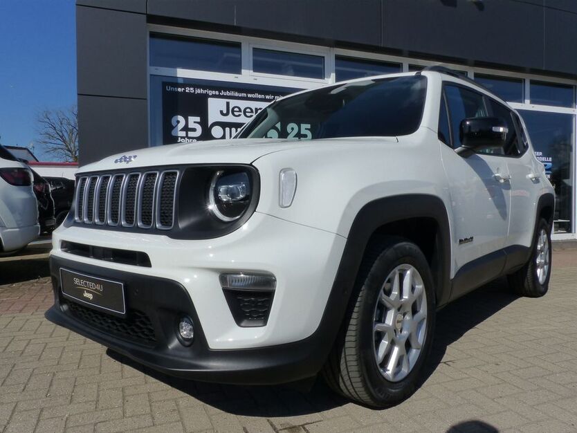 Jeep Renegade 24.150 km 24.980 € Neumünster 24539