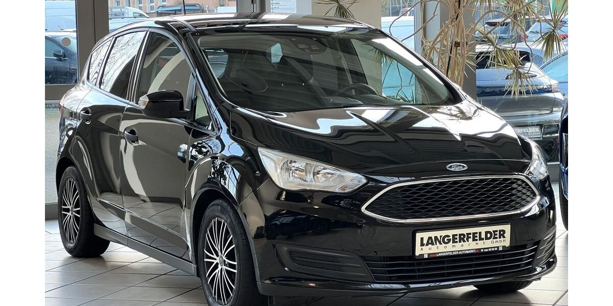 Ford C-Max 30.928 km 12.990 &euro; Wuppertal 42389