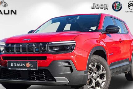 Jeep Avenger 26.265 km 22.850 € Koblenz 56070