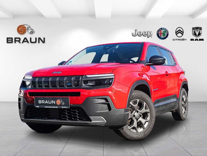 Jeep Avenger 26.265 km 22.850 € Koblenz 56070