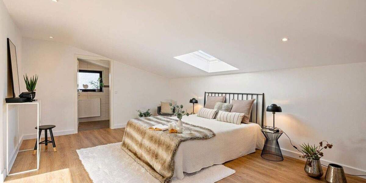 Doppelhaushälfte Offenbach Tempelsee - 5 Zimmer, 120 m&sup2;, 639.000&euro; | Angebot:25400872