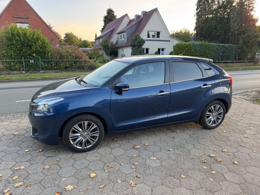 Suzuki Baleno 148.000 km 6.990 € Stelle 21435