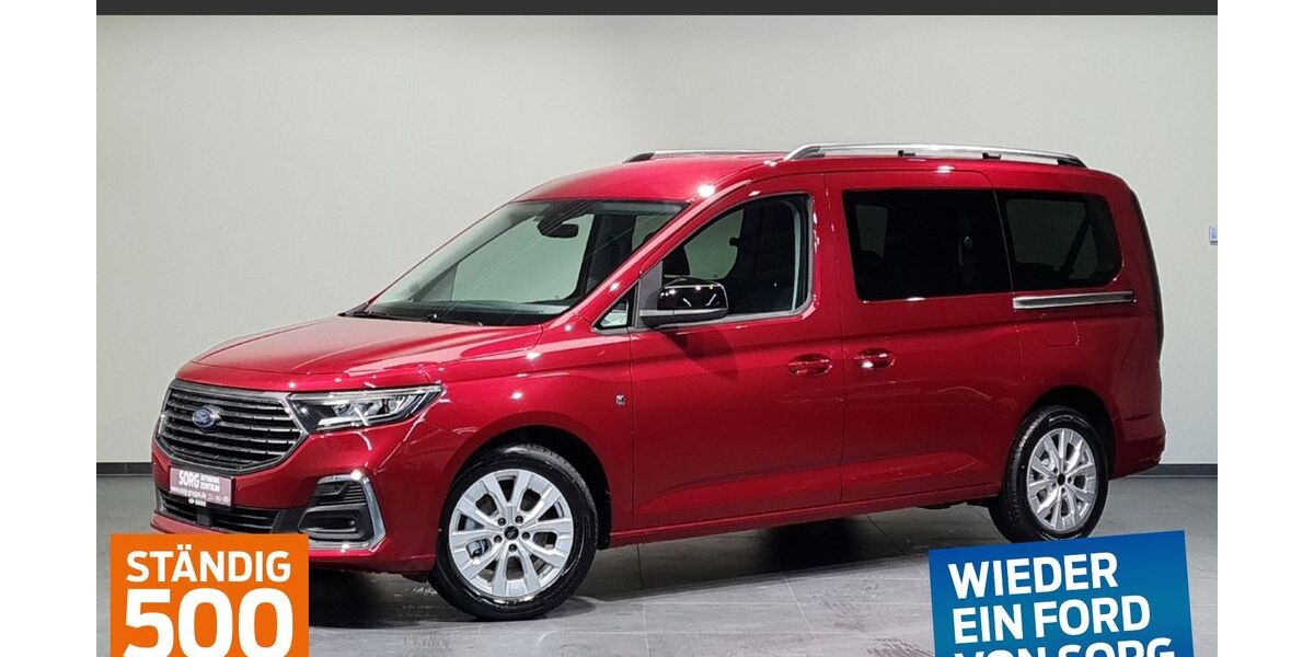 Ford Tourneo Connect 5.300 km 37.990 &euro; Fulda 36043