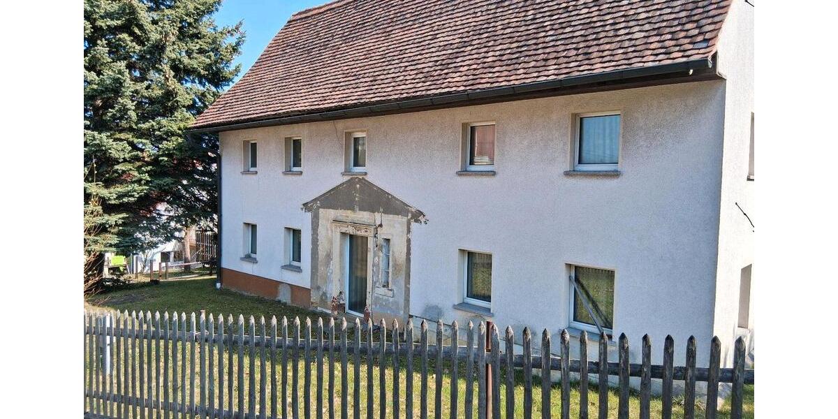 Einfamilienhaus Olbersdorf - 5 Zimmer, 122 m&sup2;, 35.000&euro; | Angebot:26302540