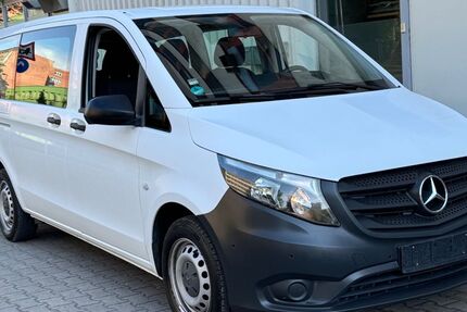 Mercedes-Benz Vito 120.000 km 12.499 &euro; Chemnitz 09120