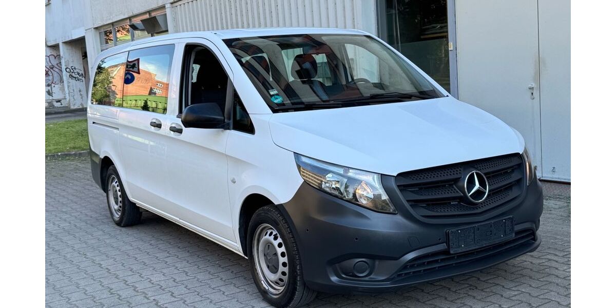 Mercedes-Benz Vito 120.000 km 12.499 &euro; Chemnitz 09120