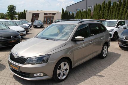 Skoda Fabia 90.140 km 11.390 &euro; Falkensee 14612