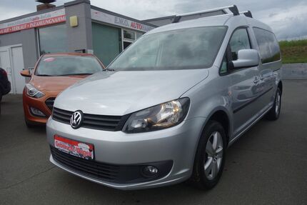 VW Caddy Maxi 149.000 km 9.980 &euro; Hof 95030