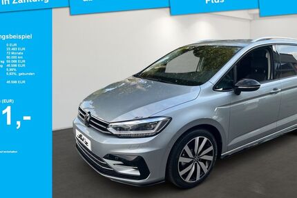VW Touran 11.115 km 46.598 &euro; Kempten 87437