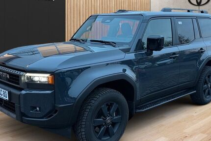 Toyota Land Cruiser 35.800 km 75.990 € Frankfurt(Oder) 15236