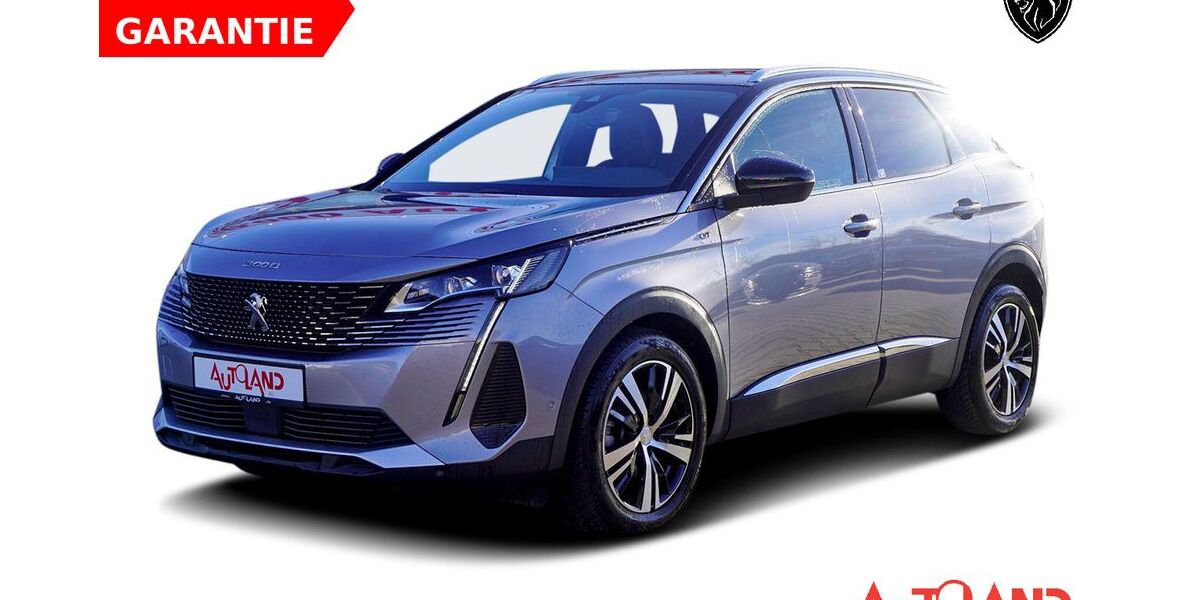 Peugeot 3008 45.982 km 22.990 &euro; Senftenberg 01968