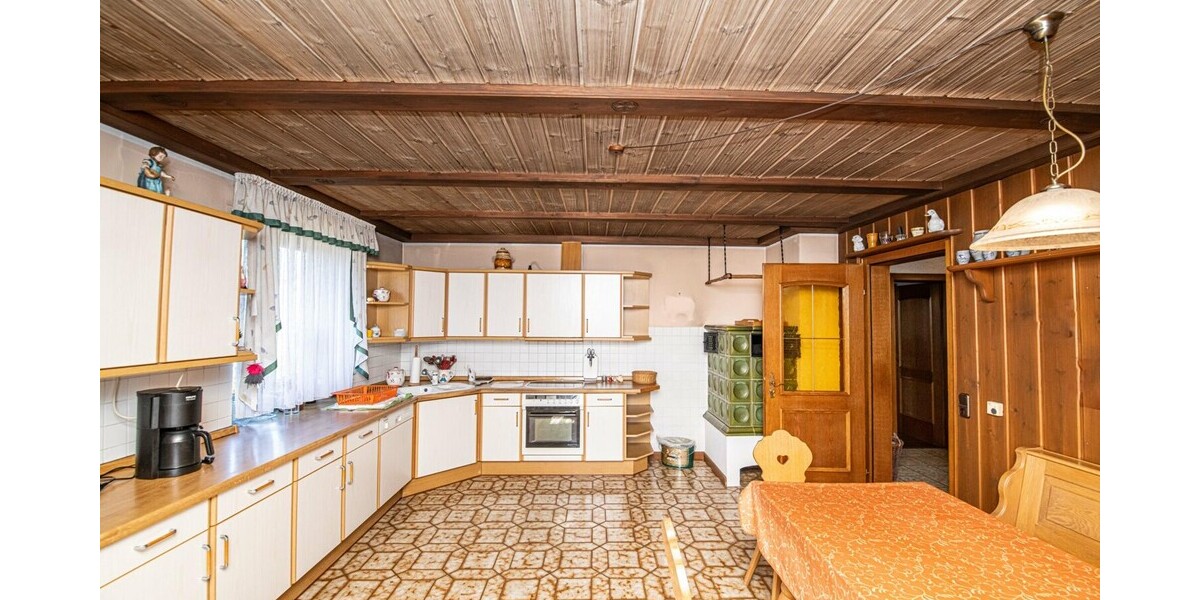 Großzügiges Haus mit 2 Wohneinheiten möglich – ideal für Familie oder Vermietung - Einfamilienhaus Schönsee | Angebot:26443086