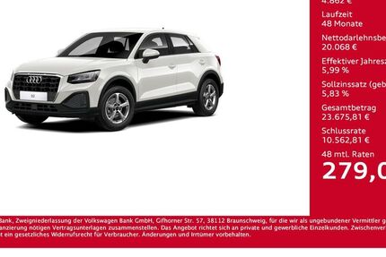 Audi Q2 40.929 km 24.930 &euro; Wesel 46485