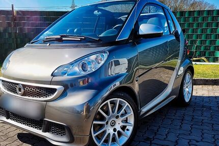 Smart ForTwo 104.000 km 6.000 &euro; Quickborn 25451