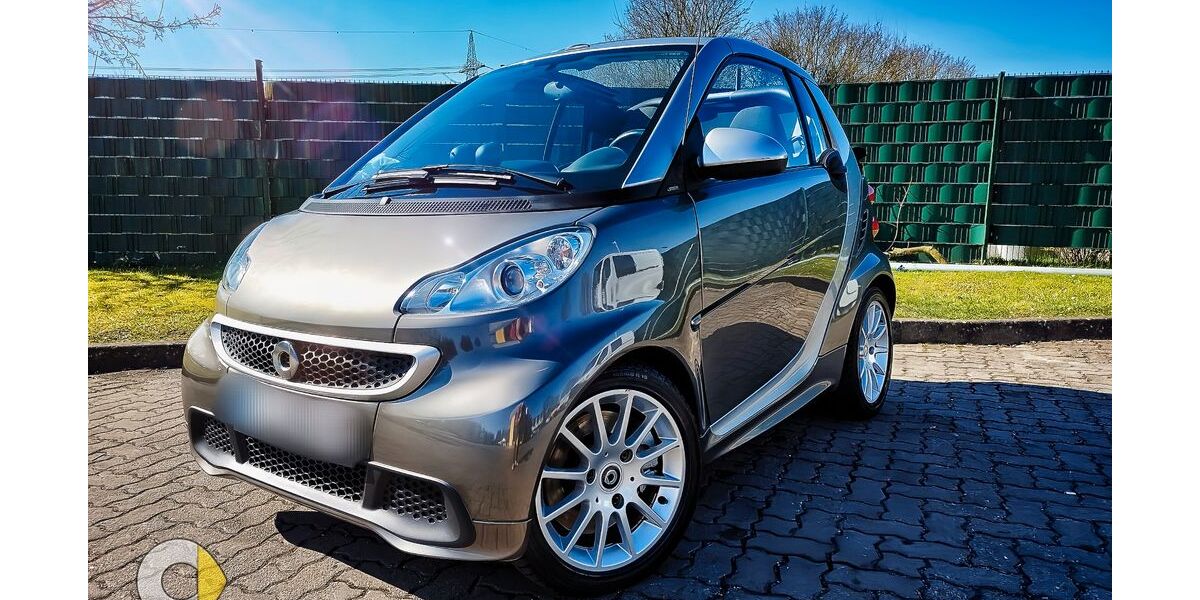 Smart ForTwo 104.000 km 6.000 &euro; Quickborn 25451