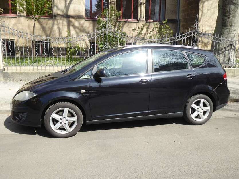 Seat Altea 166.100 km 5.300 € Dresden 01277