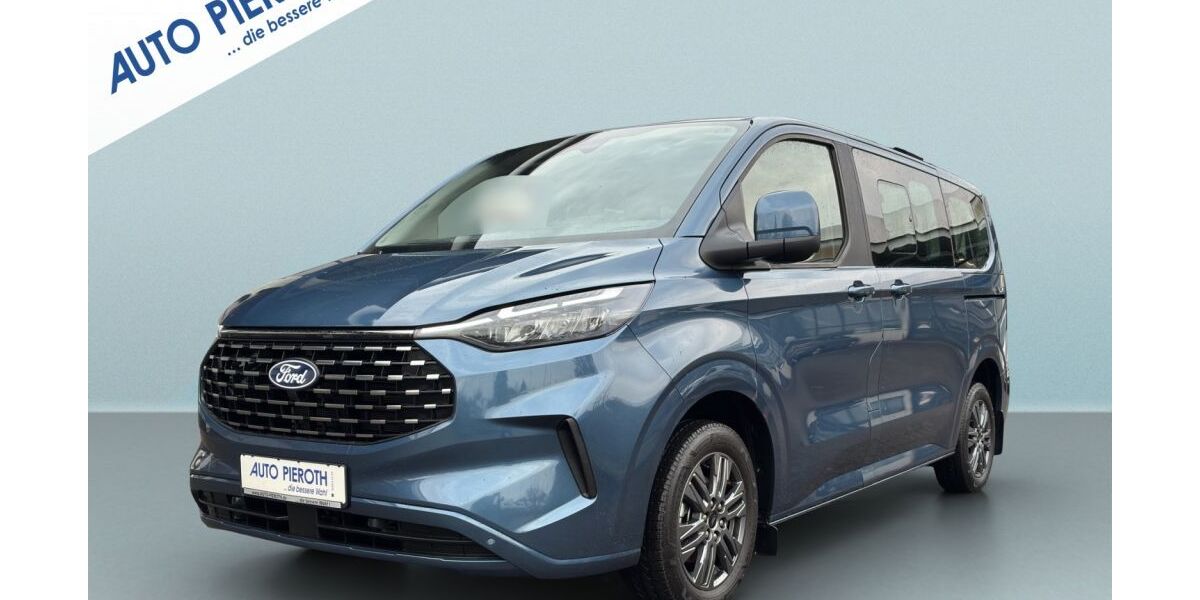 Ford Tourneo Custom 23.250 km 42.850 &euro; Bingen 55411