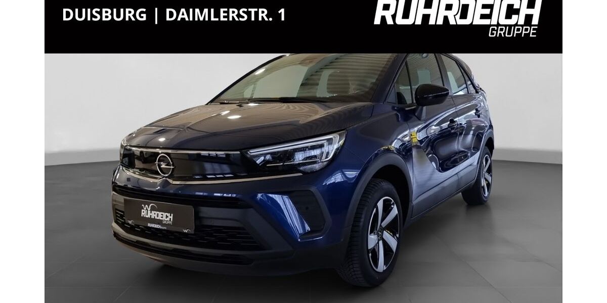 Opel Crossland (X) 51.911 km 16.990 &euro; Duisburg 47167
