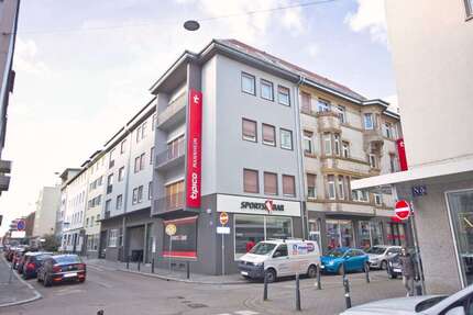 Wohnung zum Mieten in Mannheim 765 € 55 m²