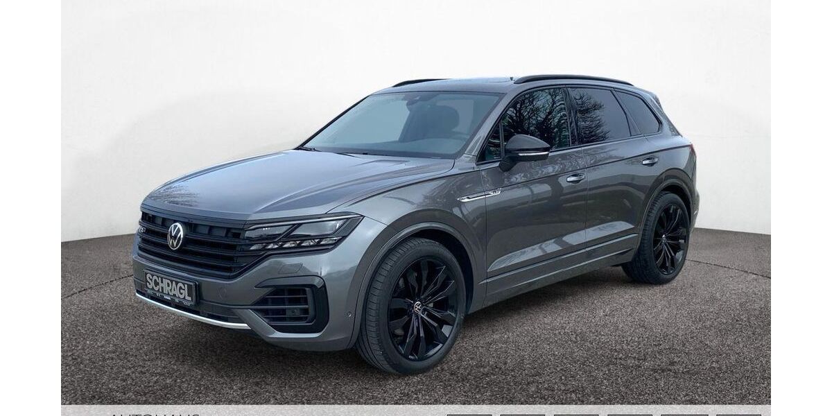 VW Touareg 78.300 km 47.760 &euro; Mindelheim 87719